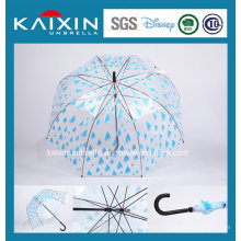 Modern Designed Straight Outdoor Rain Umbrella